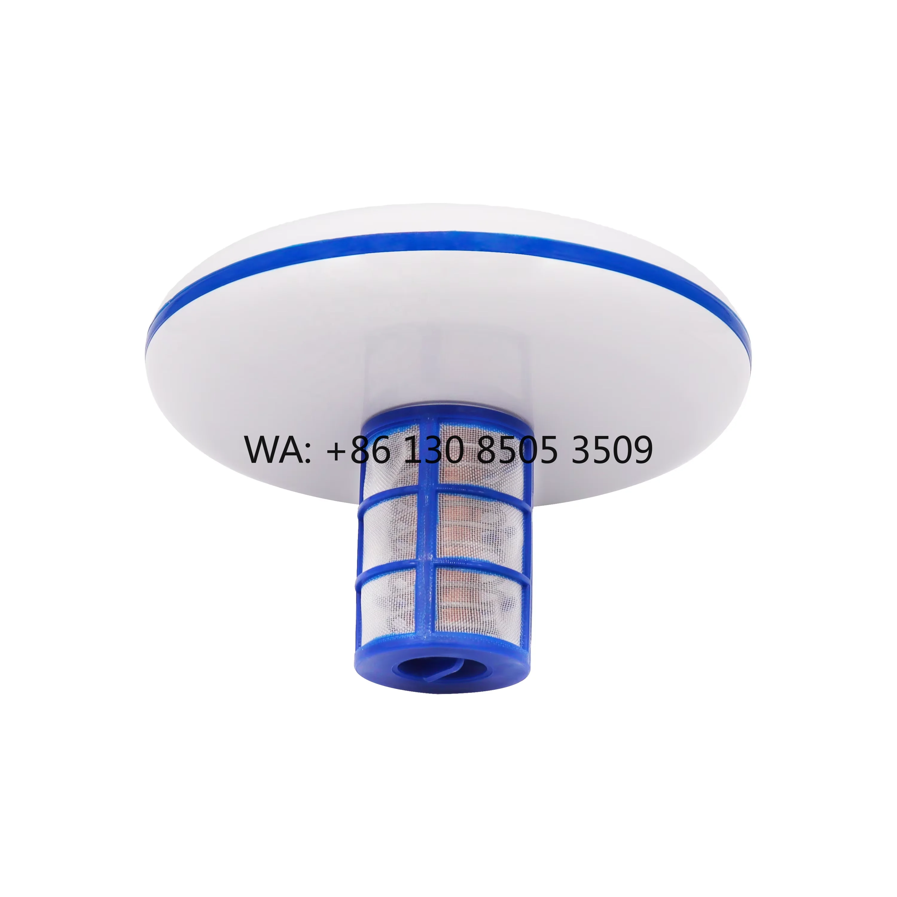Excellent Ability New Energy Durable Practical Portable Swimming Pool Solar Ionizer