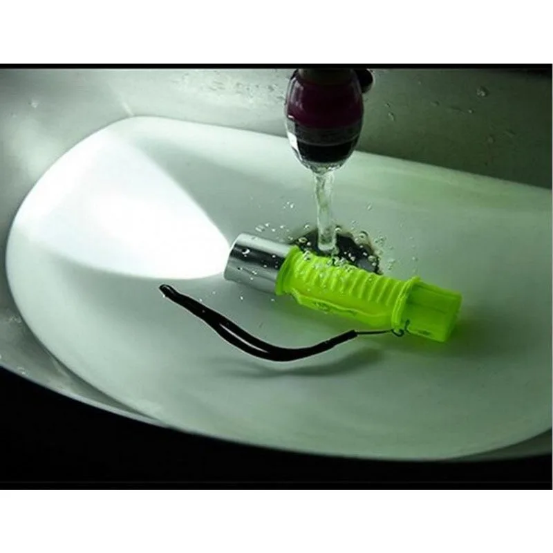 High Power CREE XML-T6 1600 Lumens LED IPX7 Waterproof Diving Lanttern Scuba Dive Flashlight Underwater Torch Flash Light Lamp