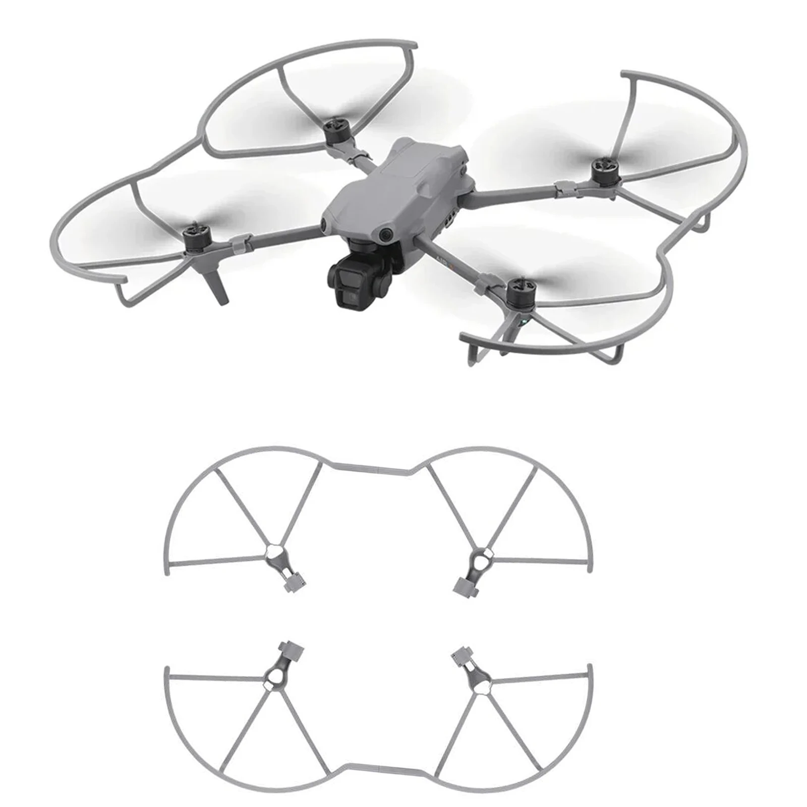 Propeller Guard For DJI Air 3/Air 3S Drone Blade Wing Protective Cage Anti-collision Cover Lightweight Blade Guard Accessories