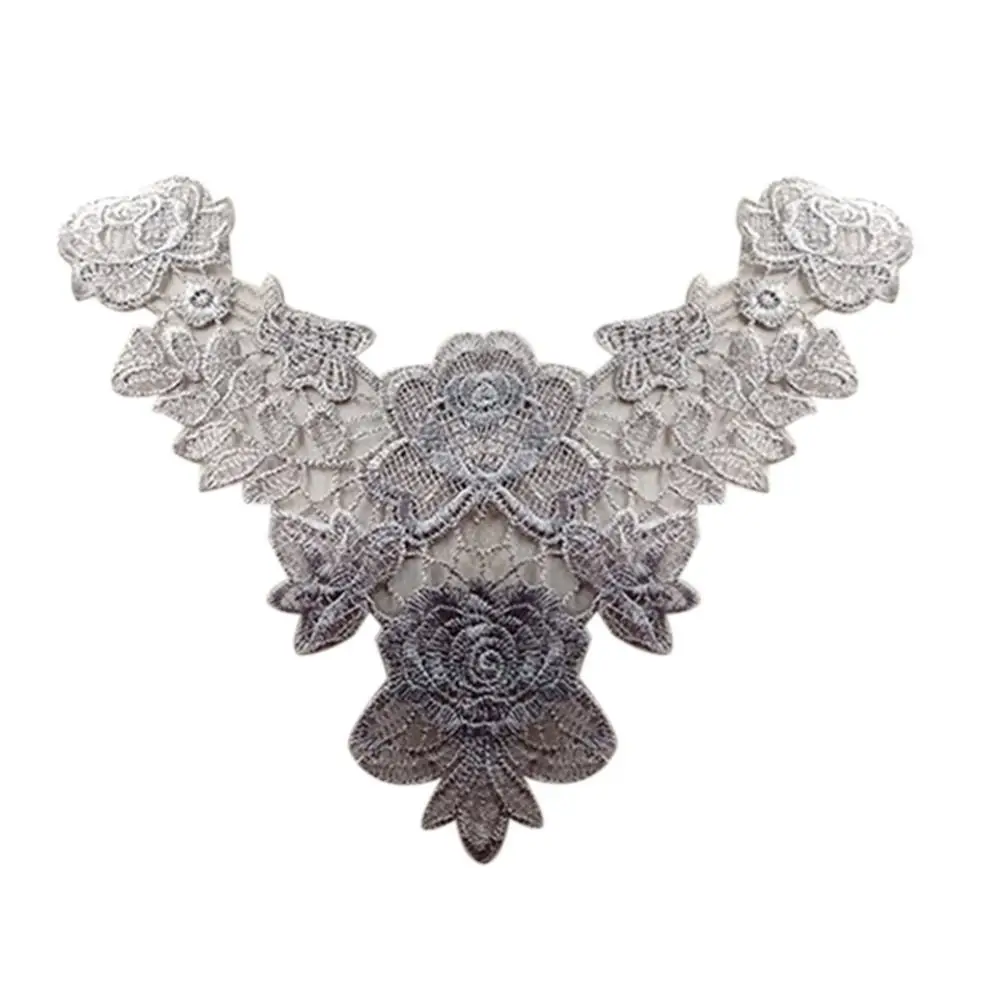Lace Hollow Sunscreen Shawl Embroidered Bikini Cover Sunscreen Shawl Wrap Sun Protection Shawl Outwear Shoulder Collar Flower