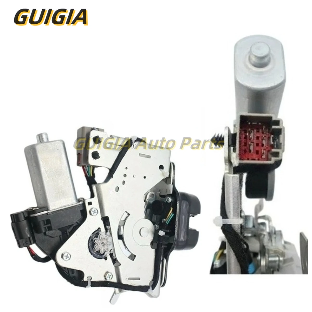 

Tailgate Lock Actuator for Jeep Grand Cherokee WK2 Dodge Journey Chrysler 300C Jeep Commander 4589656AB 4589656AC 4589656AA