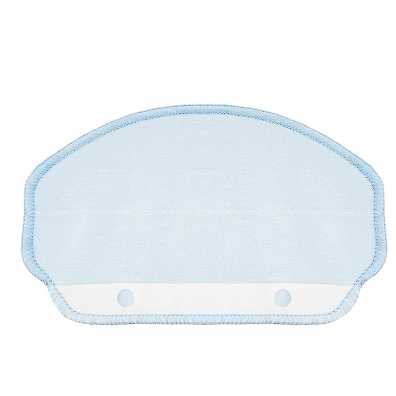 ممسحة فرشاة جانبية قطع غيار فلتر HEPA ، ملحقات مكنسة كهربائية لفراغ الروبوت Midea VCR04W ، قطع غيار