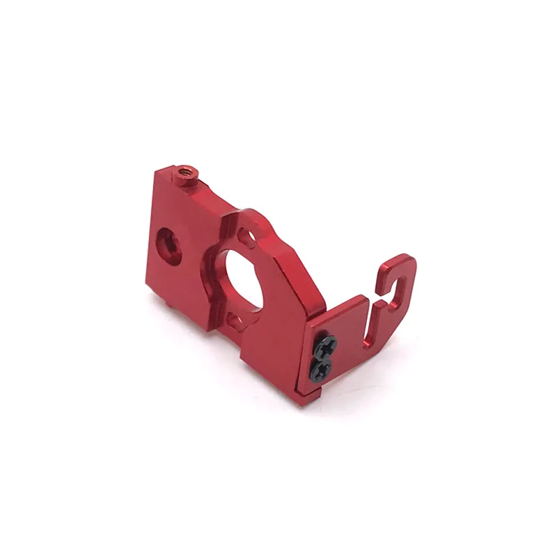 

Для WLtoys 284131 K969 K979 K989 K999 P929 P939 радиоуправляемая модель автомобиля, детали для модификации крепления двигателя, 5 цветов