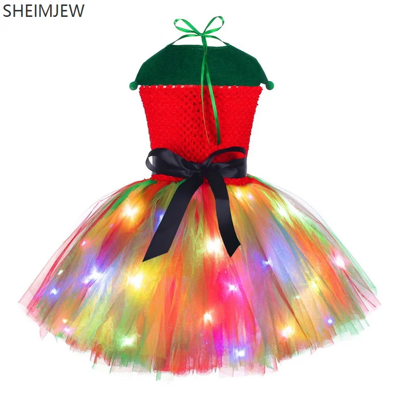 Abito cosplay da elfo di Natal - Santa'S Elves Holiday Lighting & Decor Llc recensione e prezzo