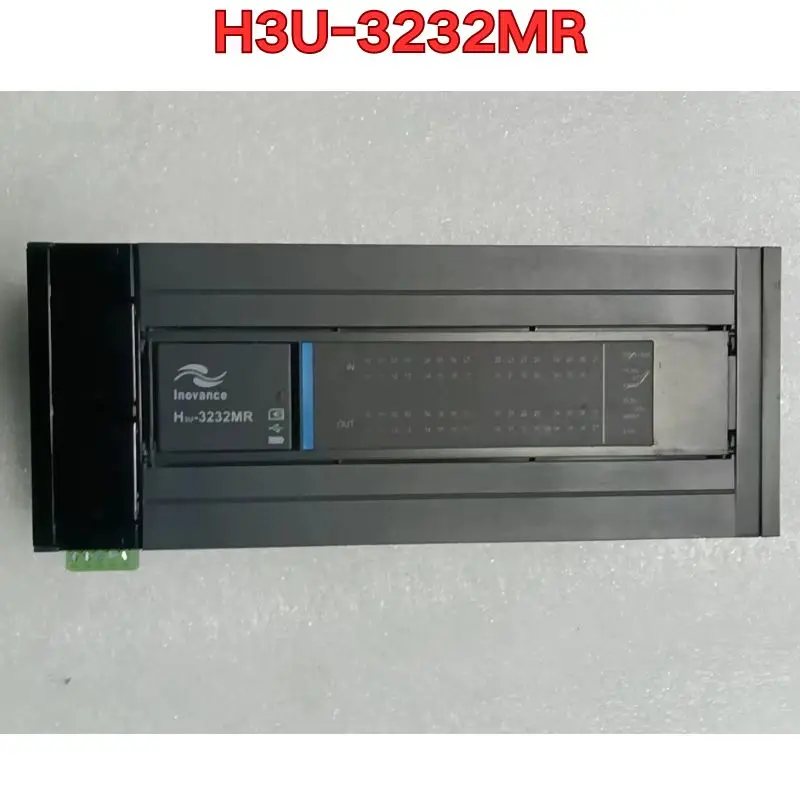 Second-hand PLC control module H3U-3232MR function test is normal