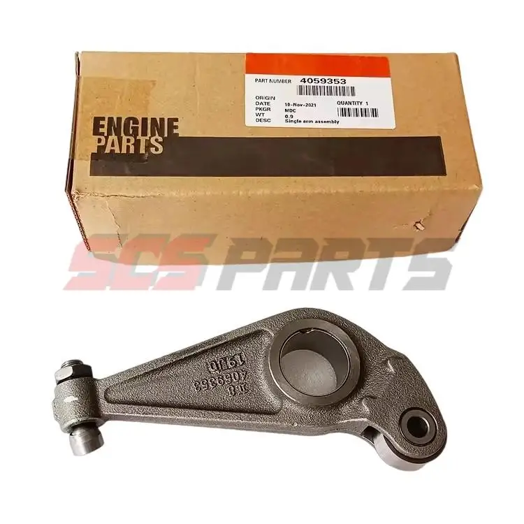 

4059353 4059354 Коромысло подходит для двигателя Cummins ISX QSX X15