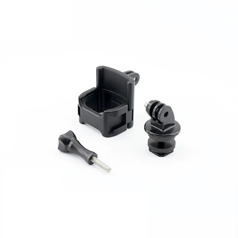For DJI Osmo Pocket 4/3 Hot Shoe Cold Shoe Fixed Bracket Base Accessories