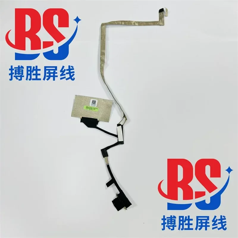 For Dell dell 7560 m7560 gdb55 screen cable 074wfk 0kjky5 06vmx7 screen cable