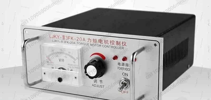 Torque motor controller, voltage regulator, governor, controller LJKY-II3FK-10A