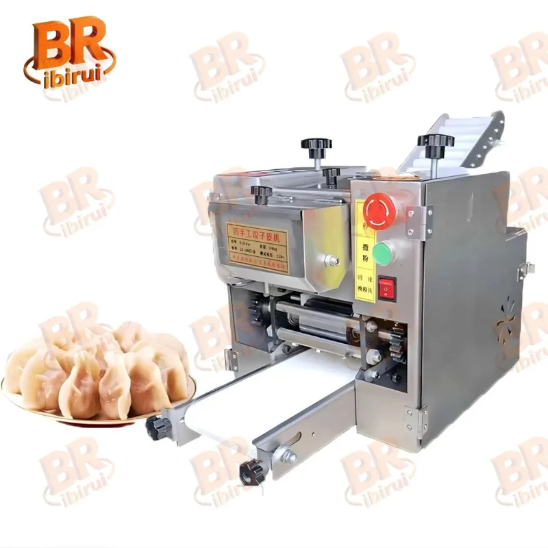 12Cm Stainless Steel Dumpling/Samosa/Momos Disc Wrapper Making Machine For Hotels Restaurants Food Shops Dough Skin Maker