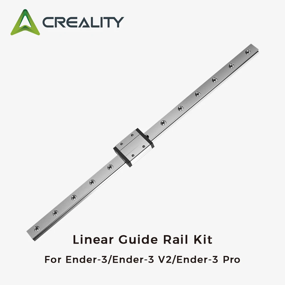 Creality Linear Guide Rail Kit High Precision High Speed Printing For Ender-3/Ender-3 V2/Ender-3 Pro