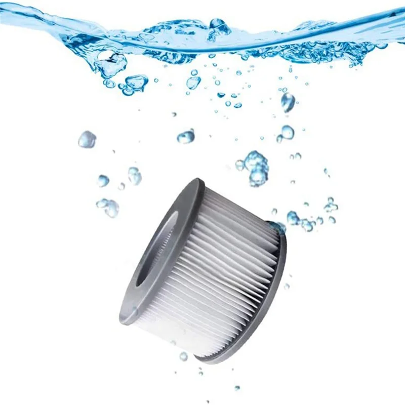 

Practical-4Pcs 2020 Swimming Pool Filter For MSPA FD2089 Inflatable Tub Filter Swimming Pool Filter