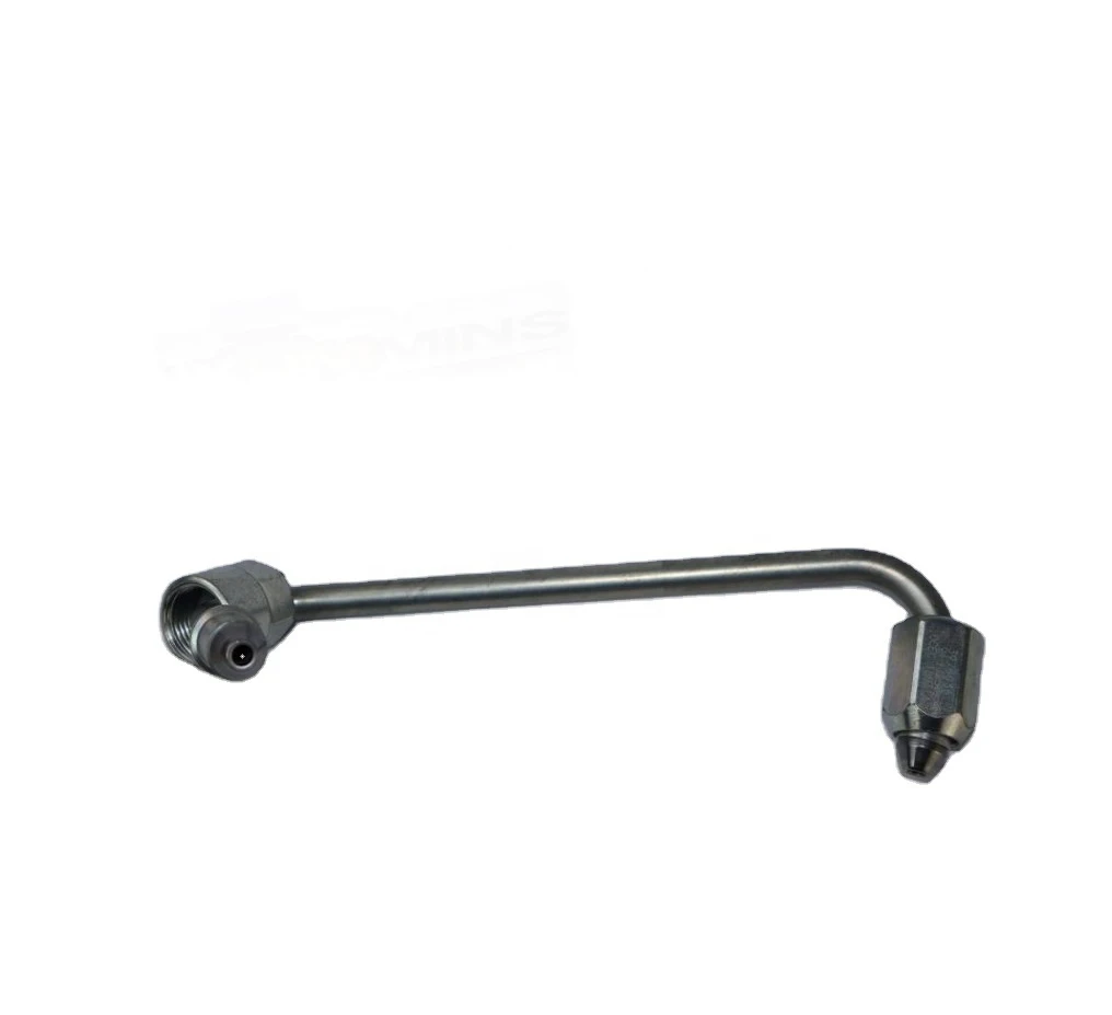 

Для Komatsu PC200-8 6D107 QSB4.5 QSB6.7 ISDe ISBe труба впрыска топлива высокого давления двигателя 3978036