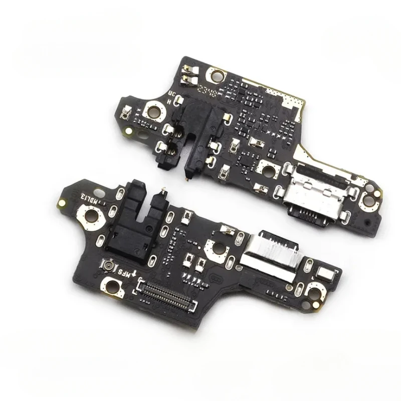 For Xiaomi POCO X3 USB X3 Pro Board Charger Dock Charging Port Connector  NFC Mainboard Main Board Motherboard Flex Cable