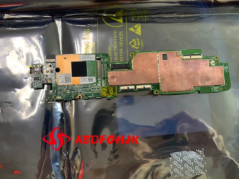 

Used NEW 06W5WJ CN-06W5WJ 6W5WJ For Dell Venue 8 Pro 5830 2G 32G 64G Tablet Motherboard 100% Test Ok