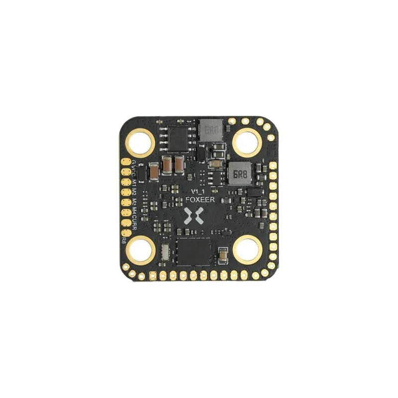 Foxeer H7 Mini MPU6000 FC 8S Dual BEC Barometer Support X8 Flight Controller 5.6g dla RC FPV Racing Freestyle Akcesoria