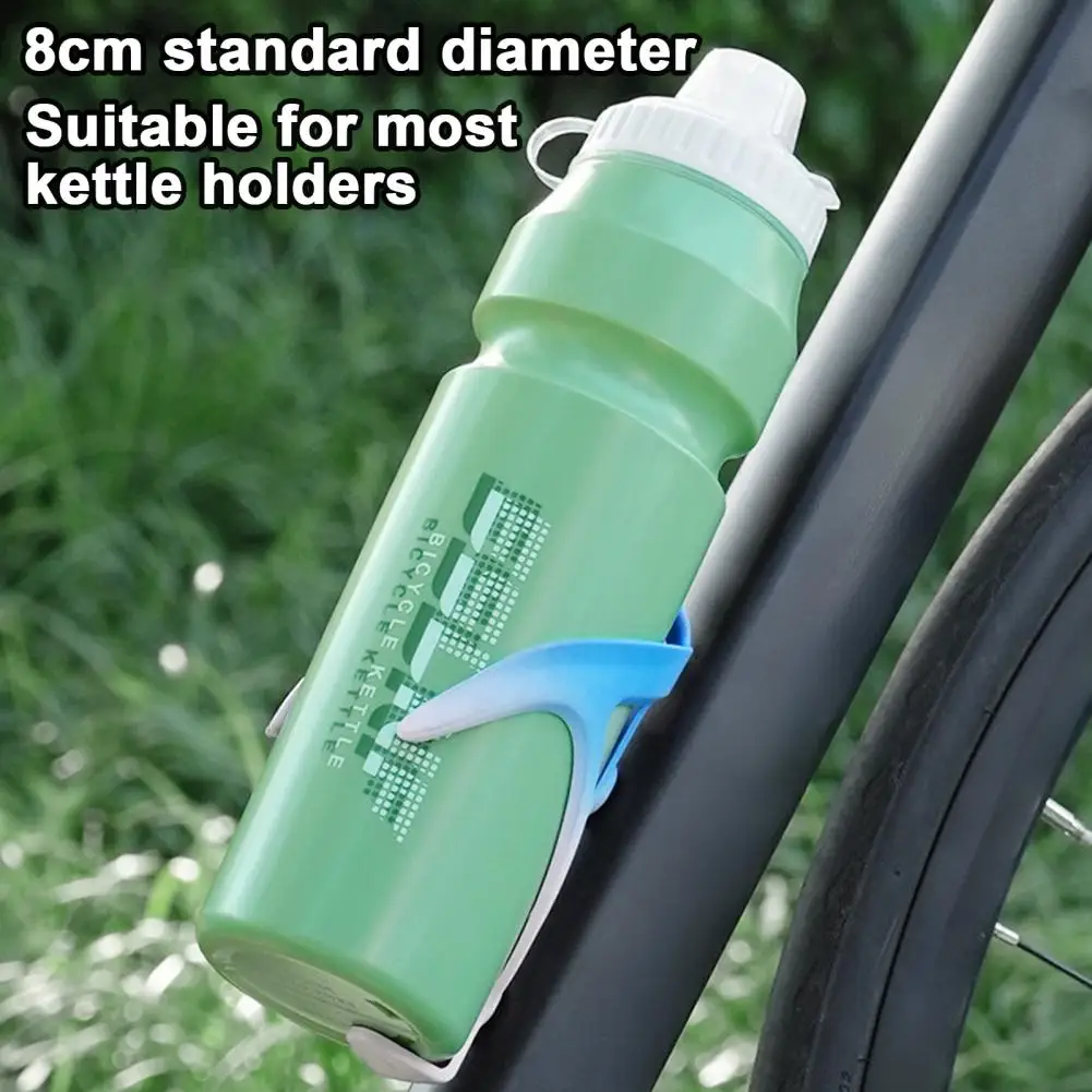 Hydrating Water Bottle 1000ml Cycling Water Bottle Dustproof Lid Capacity Lightweight Outdoor Sports Cup for Road Mountain