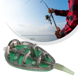 20~100g Carp Fishing Feeder Inline Method Feeder Set,Carp Fishing Tackle Carp Feeder Carp Fishing Equipmen  Carp Fishing