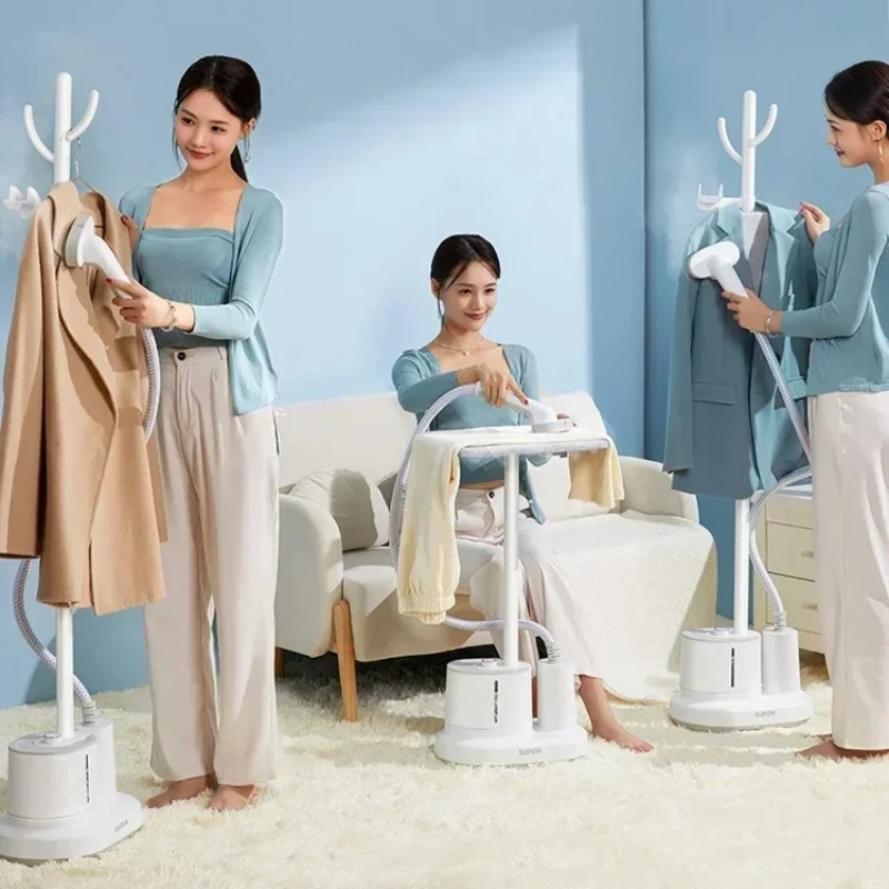 Versatile Steam Ironing Machine  For Home & Commercial Use, Ideal for Clothing Stores Compact Size for Efficient Clothes Ironing