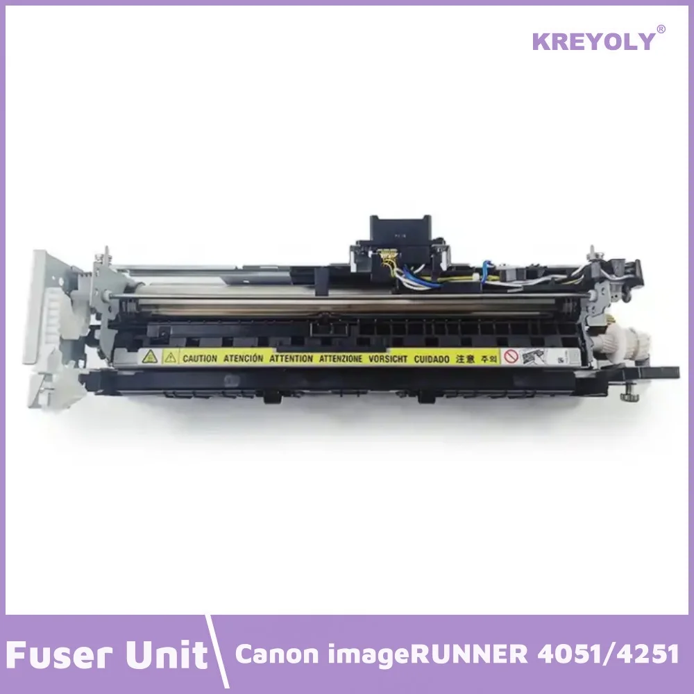 وحدة الصهر المميزة لـ Canon imageRUNNER 4051 4251Fuser Assembly بالجملة