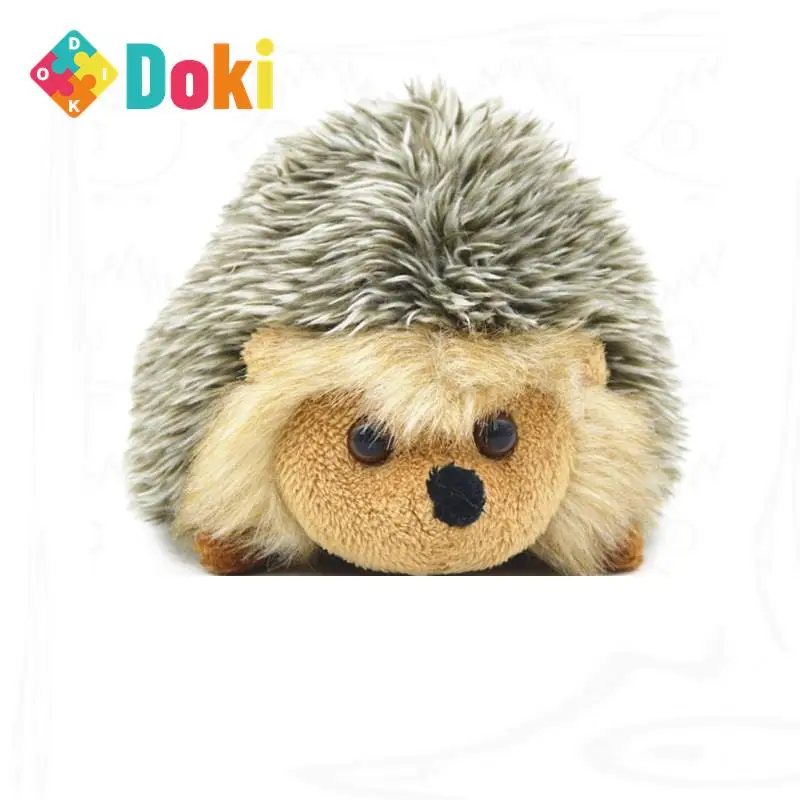 

Dok Toy Simulation Bedroom Living Room Small Hedgehog Animal Plush Toy New Doll Children Gift Doll Hot Sale 2024 Dropshipping