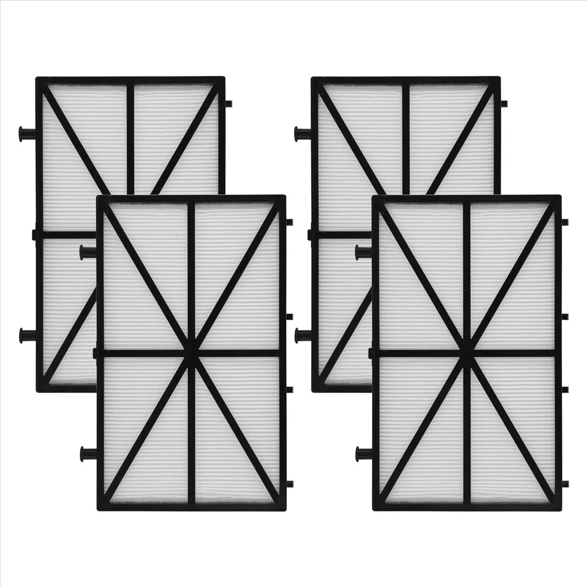 ABNH 4PCS Ultra-Fine Filters Pool Cleaner Filter 9991432-R4 Pool Filter for M400 M500 Ultra-Fine Filter elements