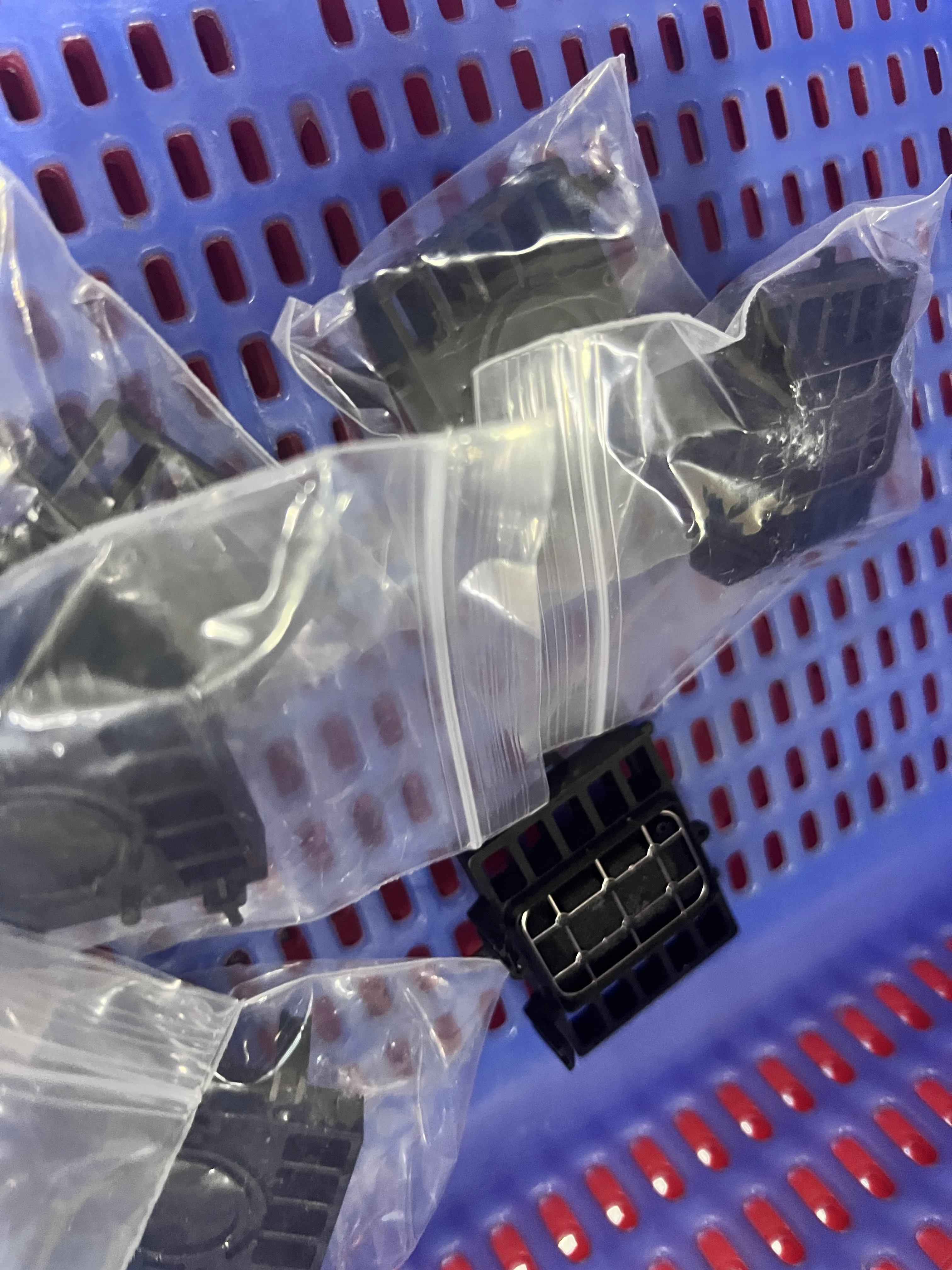 Original cap station 1390 L1800 cap top for Epson R1390 L1800 1390 1400 1430 1500W Printer Printhead Capping Station