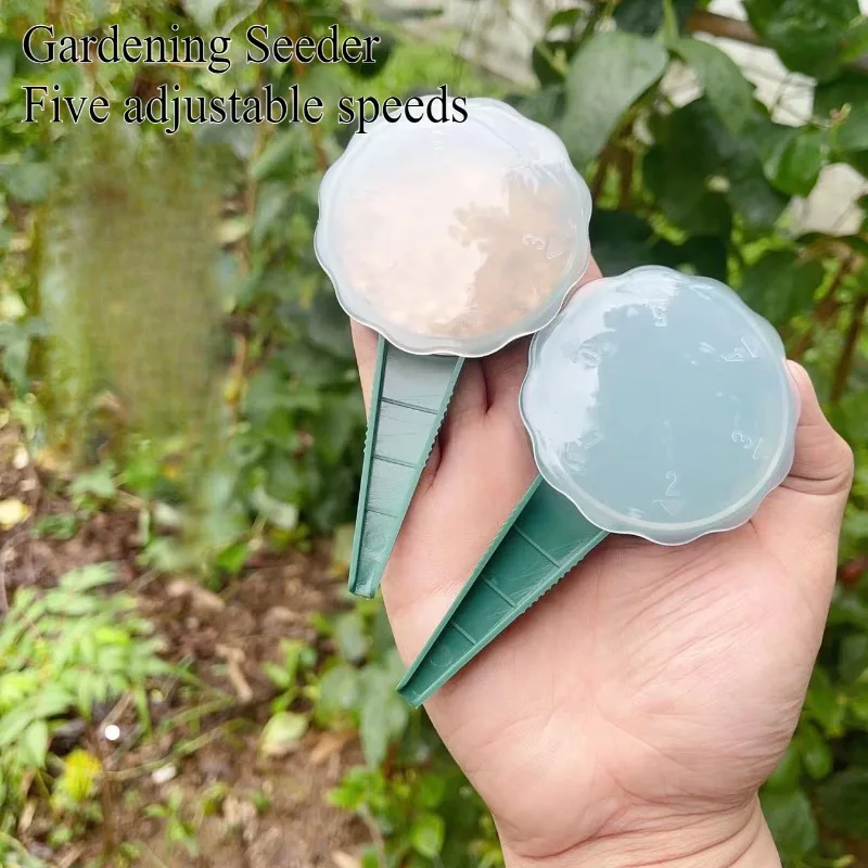 El Düzenlenen Çiçek Bitki Ekme Makinesi Tohum Ekme Makinesi Ekici Bahçe Malzemeleri Topraksız Sistemler Plastik Pot Bahçe Saksıları Çimlenme Kiti