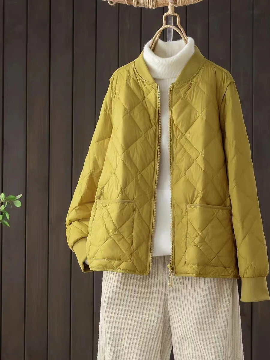 Faionable ort Damesjas Warmte Casual Sle Thiened Lange Sve Hoodie Winter Nieuwe collectie Veelzijdige Fem Bovenkleding