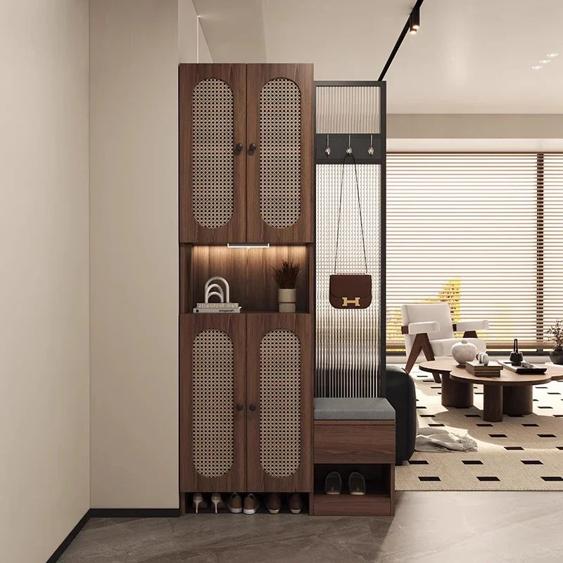 Ergonomic Drawers Living Room Cabinets Storage Organizer Corner Wood Living Room Desk Cabinets Designer Vitrina Salon Furniture