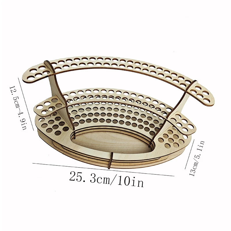 Paint Brush and Pencil Holder: Wooden Desk Organizer, Tray Rack for Watercolor Brushes