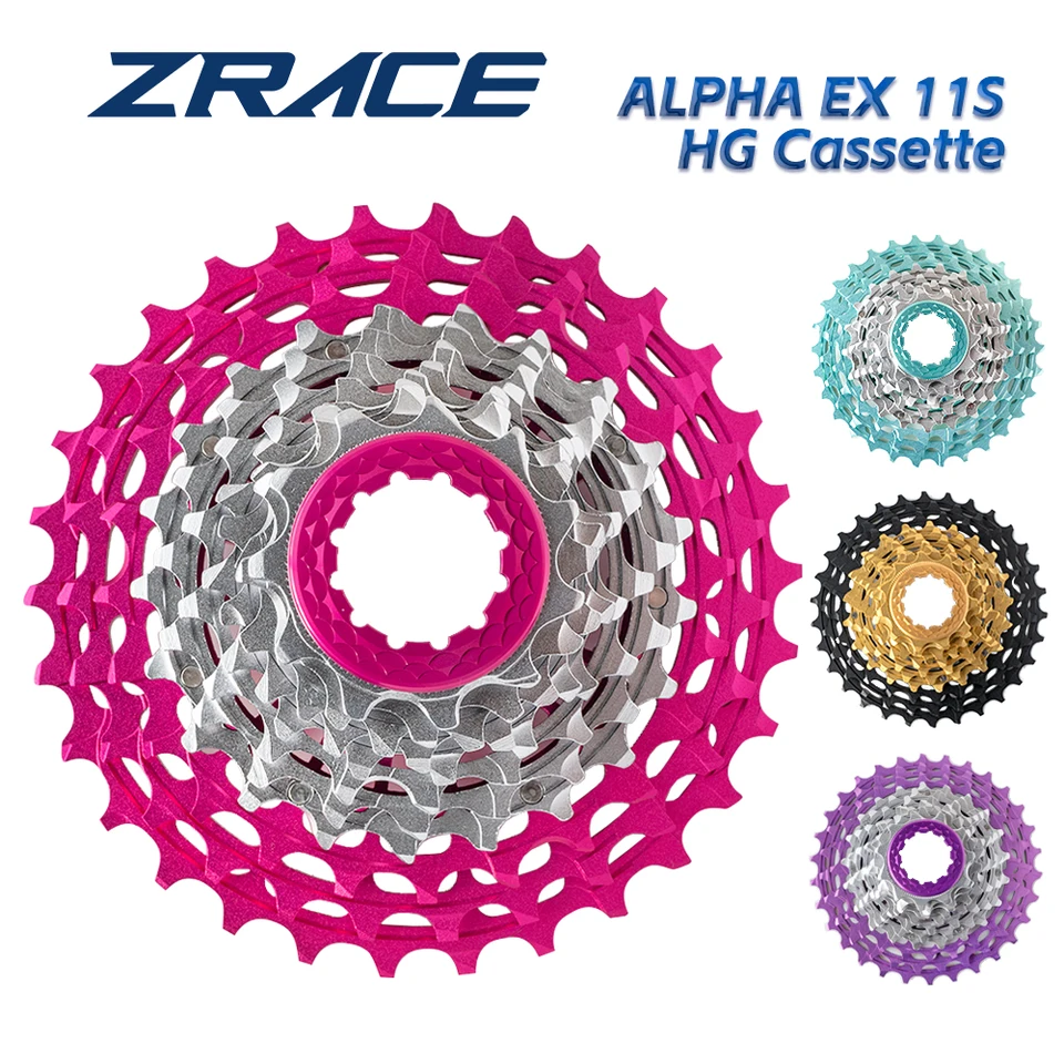 ZRACE ALPHA EX 11-Speed Road Freewheel, 11-36T