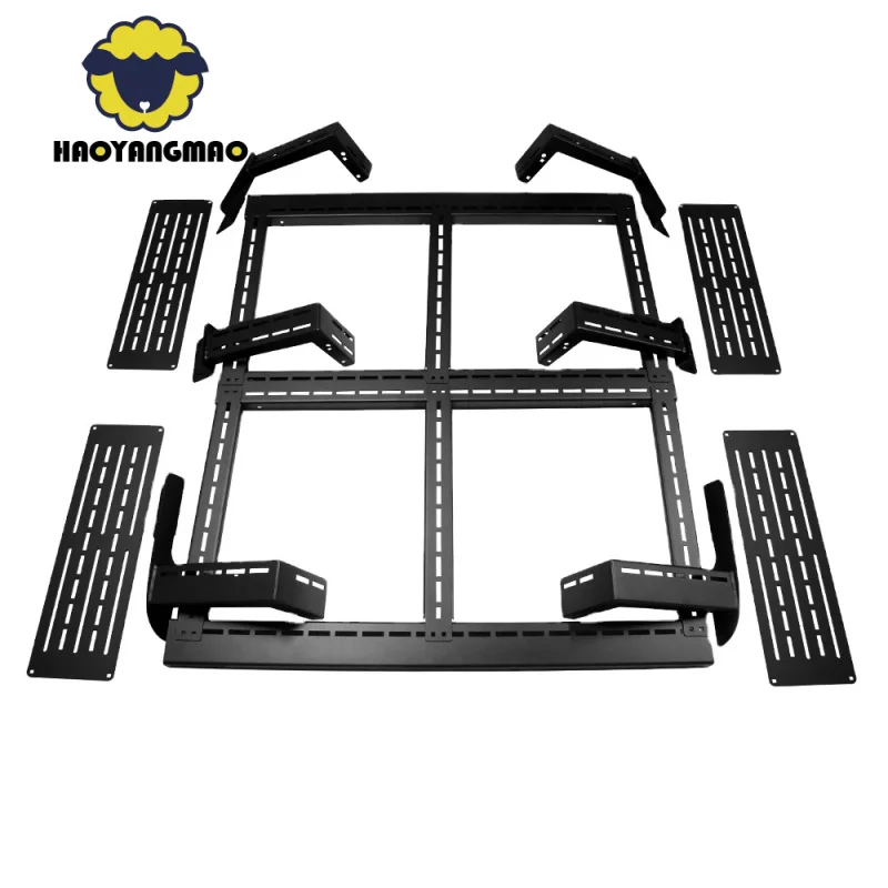 Suitable for Multifunctional Platform Rear Trunk Rack Jeep Gladiator JT Parts Accessories