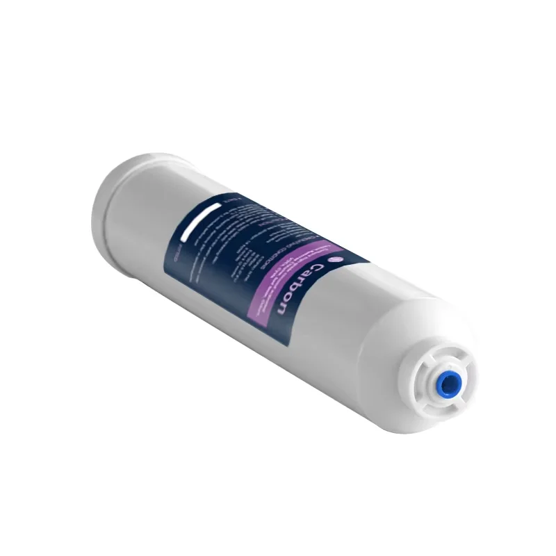 

SYGOODLIFE T33 Сменный фильтр для холодильника, система питьевой воды, угольный фильтр, очиститель, без аксессуаров