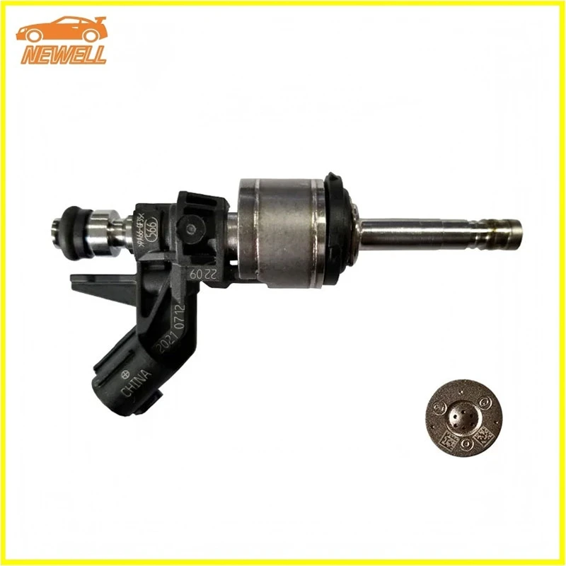 1/4pcs 0261500758 High Quality Fuel Injector For Chang'An CS35 Plus CS55 Direct Injection Fuel Injectors F01R00MA19 F01R00MA56