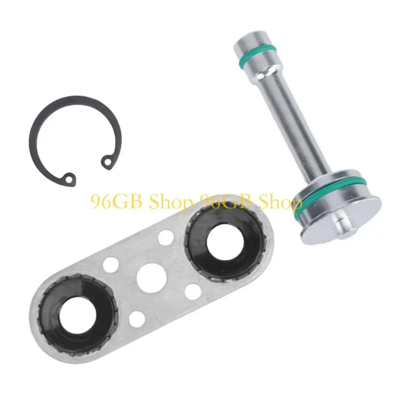 96GB Transmission Cooling Repair Hardware Set with Machined Metal Bypass Parts STL010