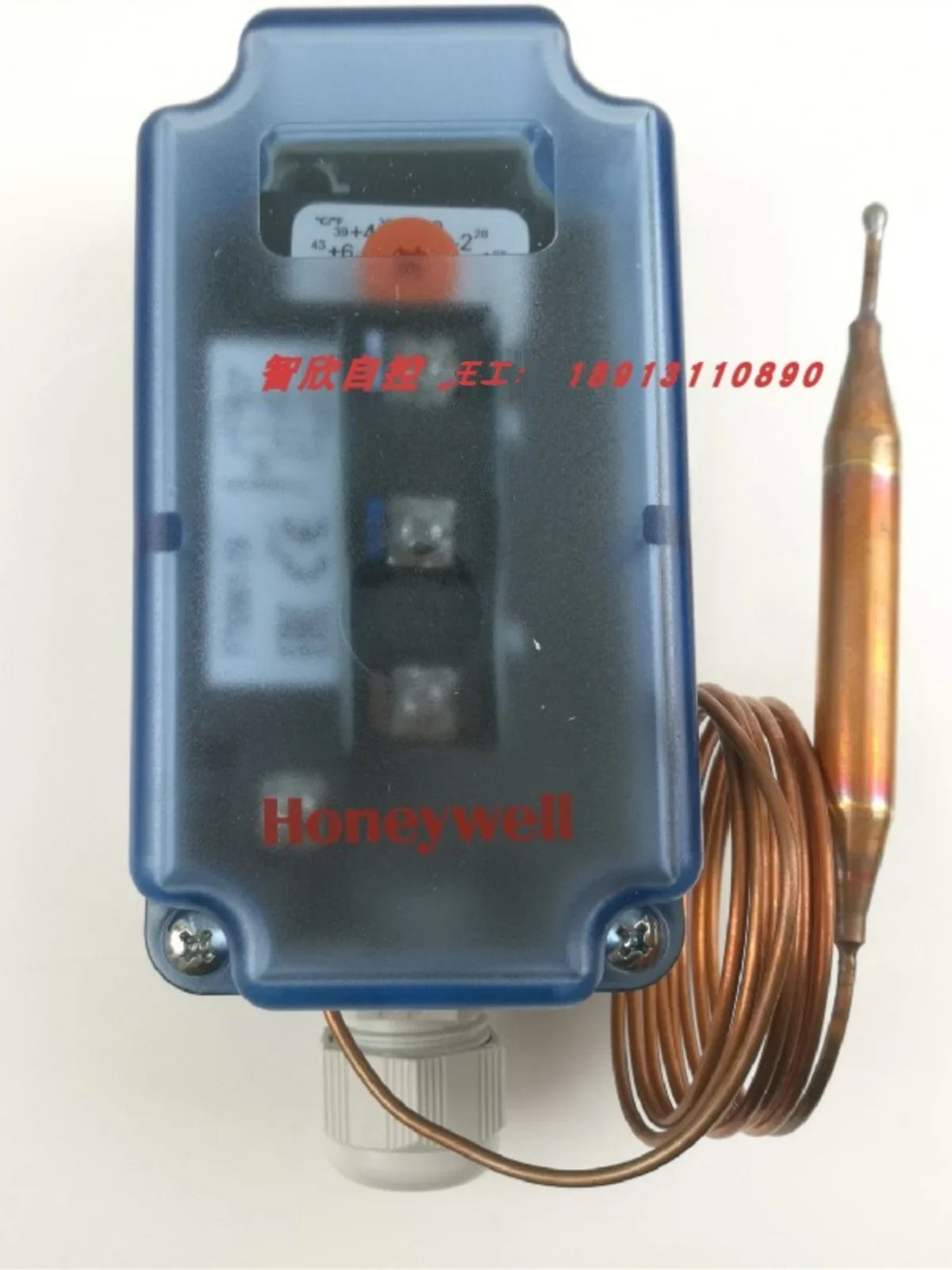 

Original Honeywell FT6960-18/FT6961-30/60 Antifreeze Switch Low Temperature Protection Thermostat Free Shipping