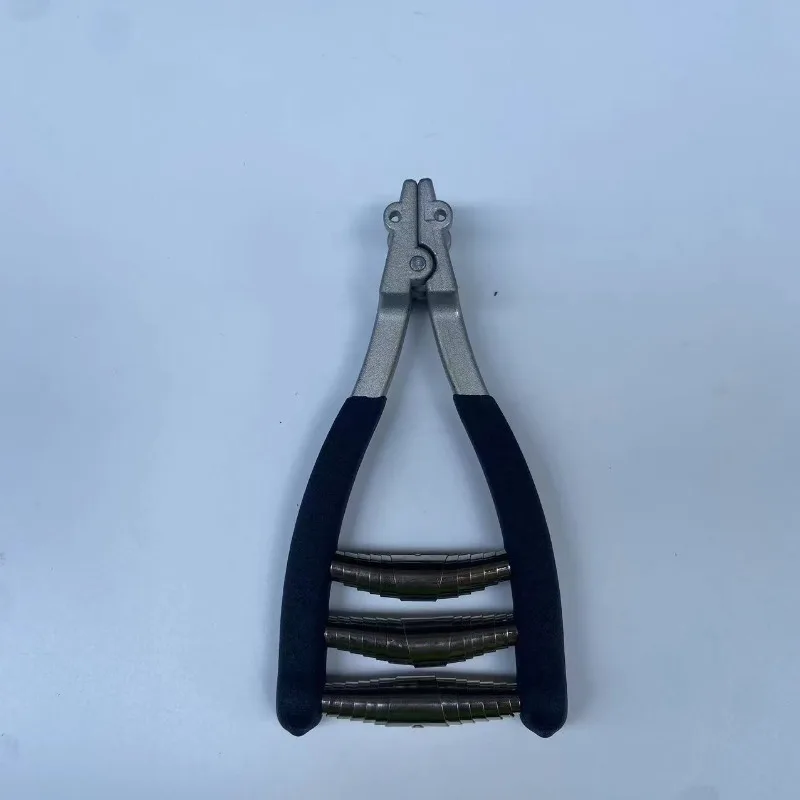 For Badminton Wire, Tennis Racket Wire Drawing Machine, Threading Machine, Manual Wire Pulling Pliers, Wire Blocking Pliers