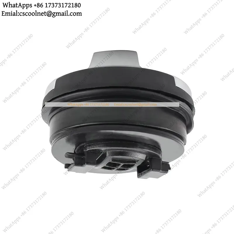 JS01 2Pcs Car Oil Filler Cap Coolant Expansion Tank Cover Lid Set 420103485B 420121321 Auto Replacement Parts