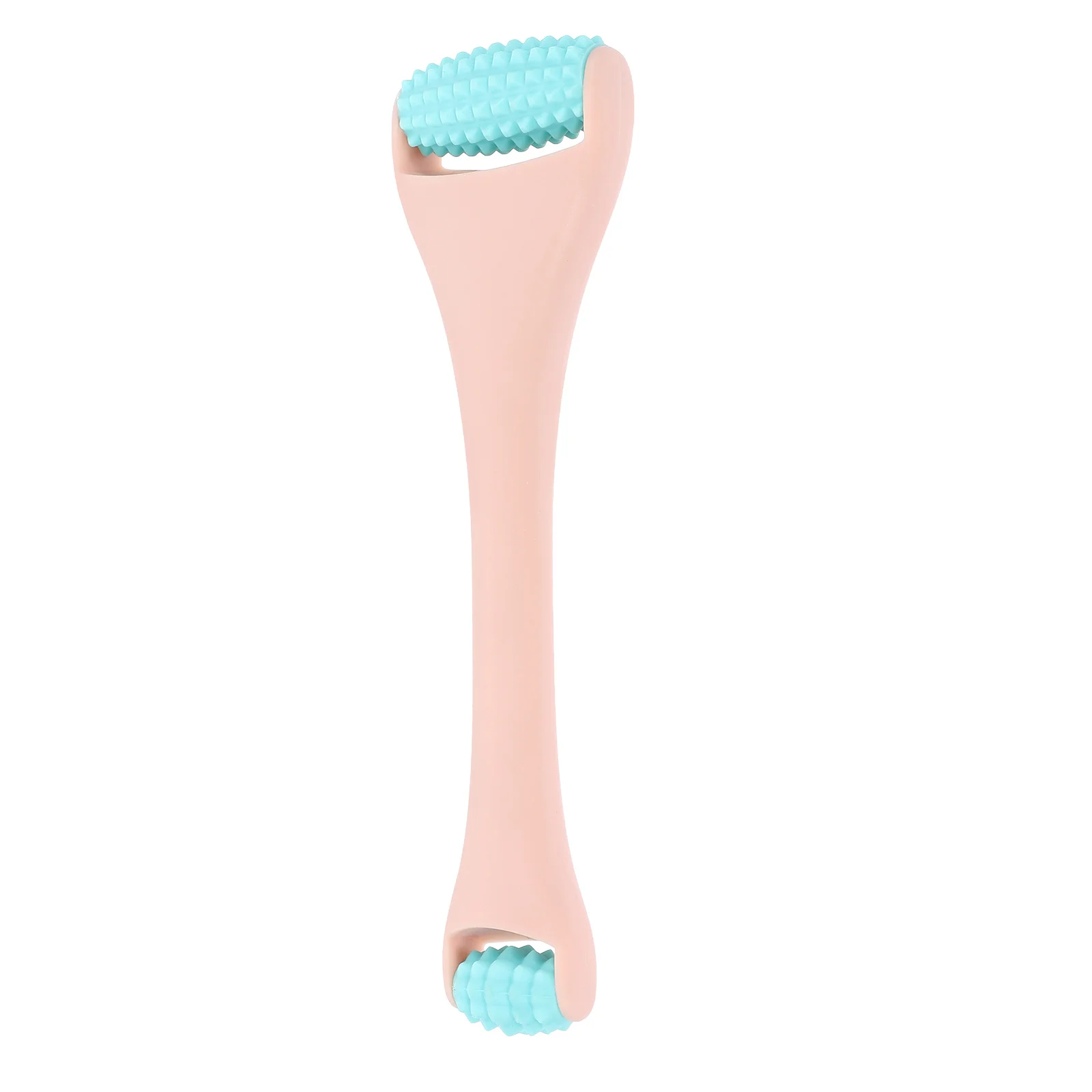 

1Pcs Handheld Facial Massage Roller Unique Shape Eye Care Device Eye Fatigue Relief Face Massager Portable Relaxation Tool