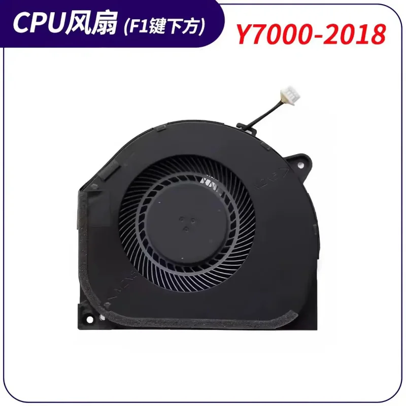 CHEN Original FOR Lenovo Y7000 fan, Rescuer Y7000P, Y530/40P, 2018/19, graphics card CPU fan