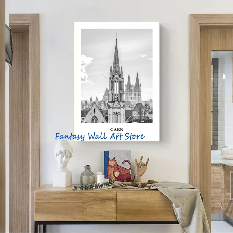 فرنسا باريس بوردو كين ليه ديوكس ألبيس لو مونت سانت ميشيل كاسيس ليون السفر المشارك حائط لوح رسم صورة ديكور المنزل