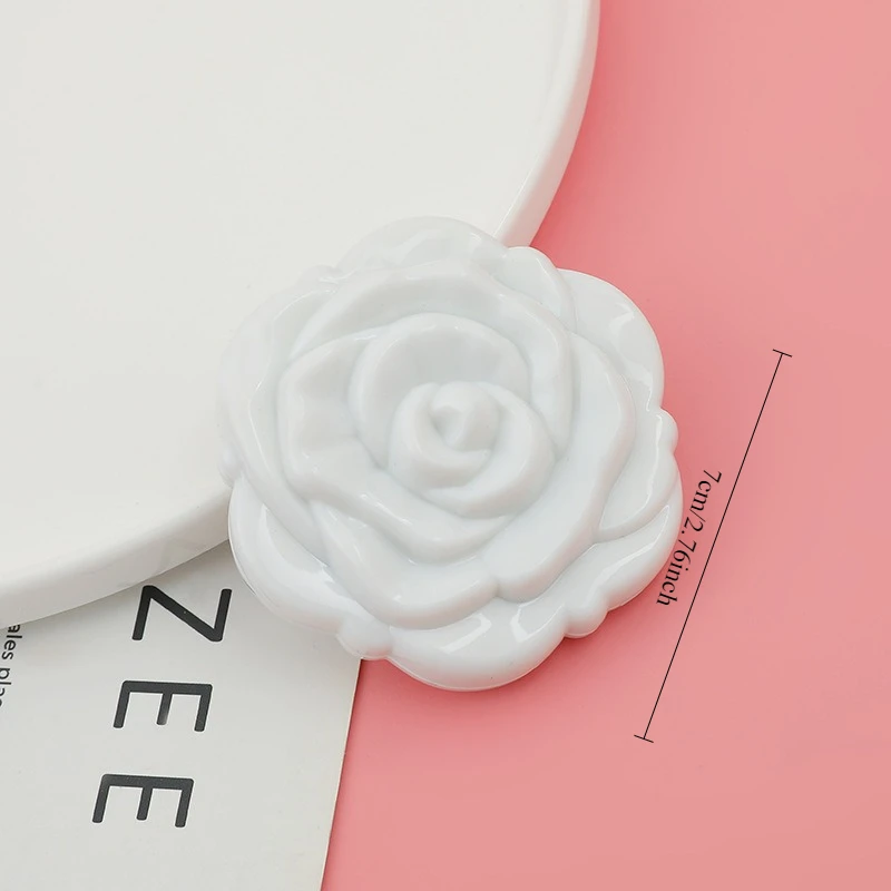 속눈썹 연장 거울 메이크업 화장대 거울 미용 여성 화장품 살롱 용품 로즈 스타일 거울