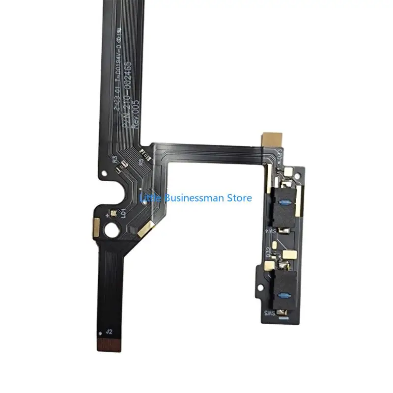 11 langes flexibles Kabel mit Seitentasten für G X SUPERLIGHT 2 GPW3 Reibungsloser Betrieb beim Spielen und Arbeiten M76A – Detail 9