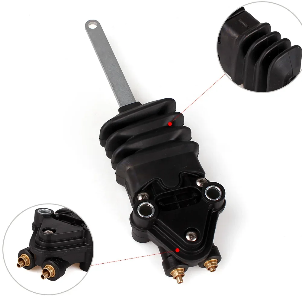 Car Air Suspension Leveling Valve Air Pouch Height Control Valve 4640070010 4640070070 Auto Truck Modified Parts