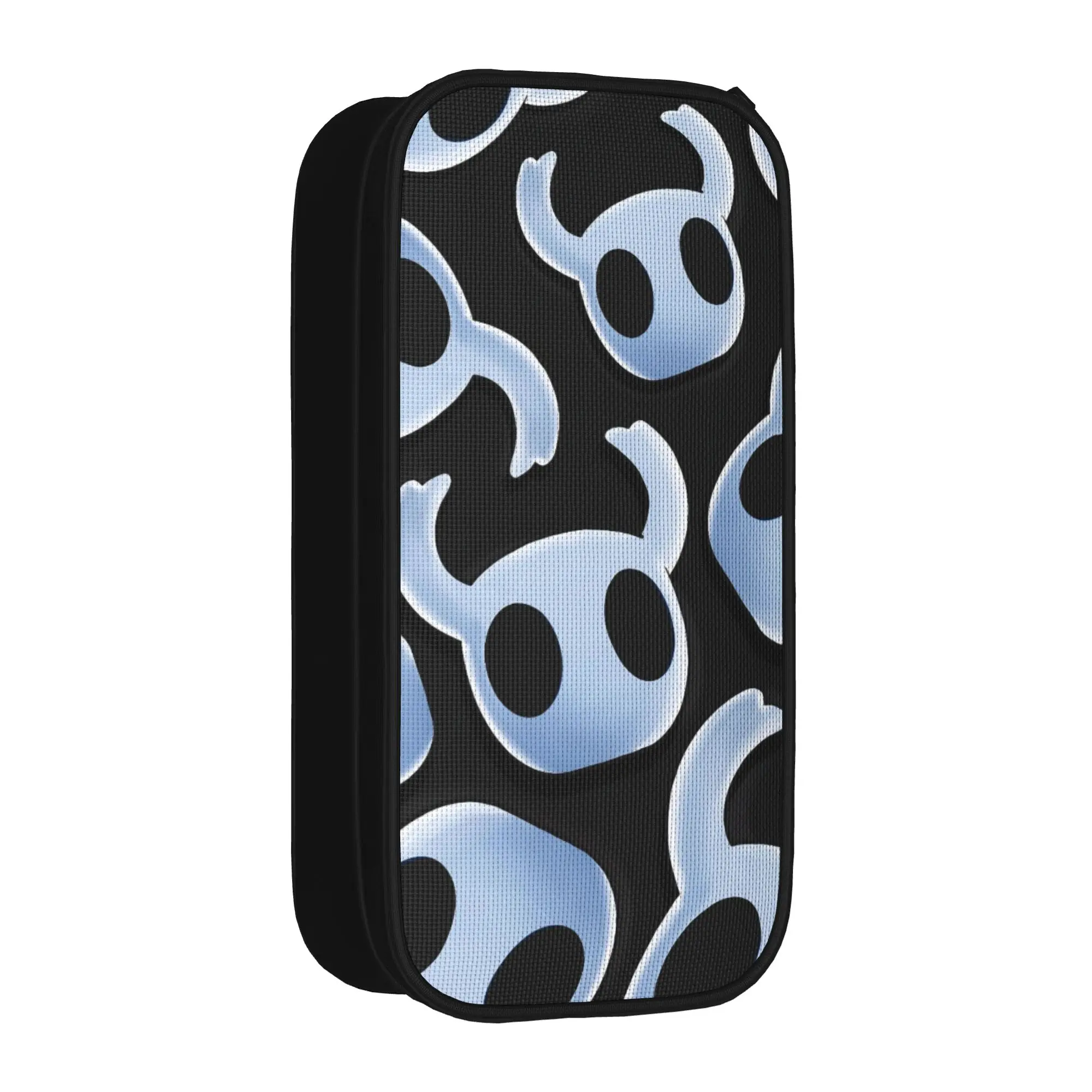 Creative Hollow Knight Pencil Cases  Pencil Pouch Kids BagGift Stationery,