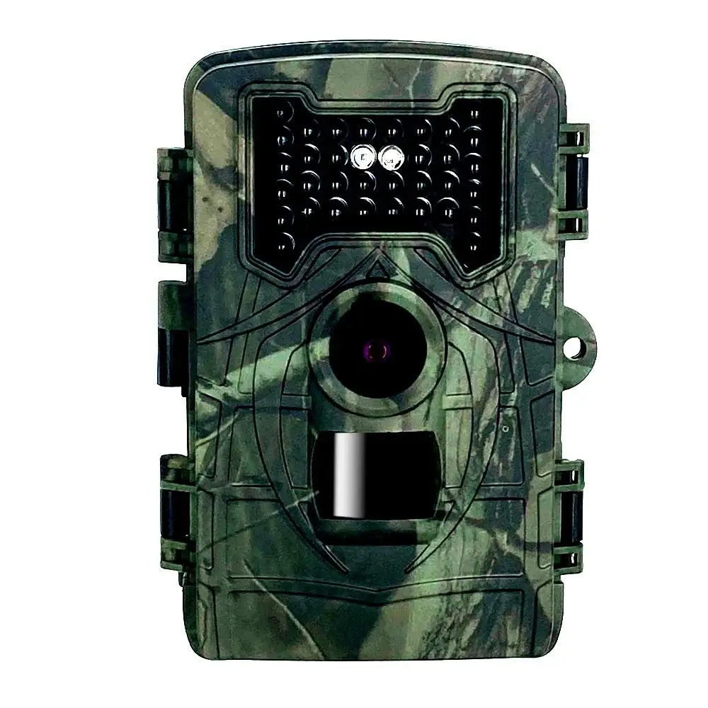 IP66 Waterproof Infrared Trail Track Camera Automatic 120° Wide-Angle Surveillance Monitoring Camera Multifunctional 36MP Photo