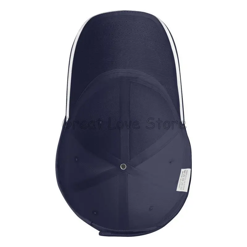 ختم رئيس الولايات المتحدة قبعة بيسبول للجنسين الهيب هوب قبعة سائق الشاحنة البوليستر الشمس قبعات لا تغطي الرأس بالكامل قبعات عالية الجودة