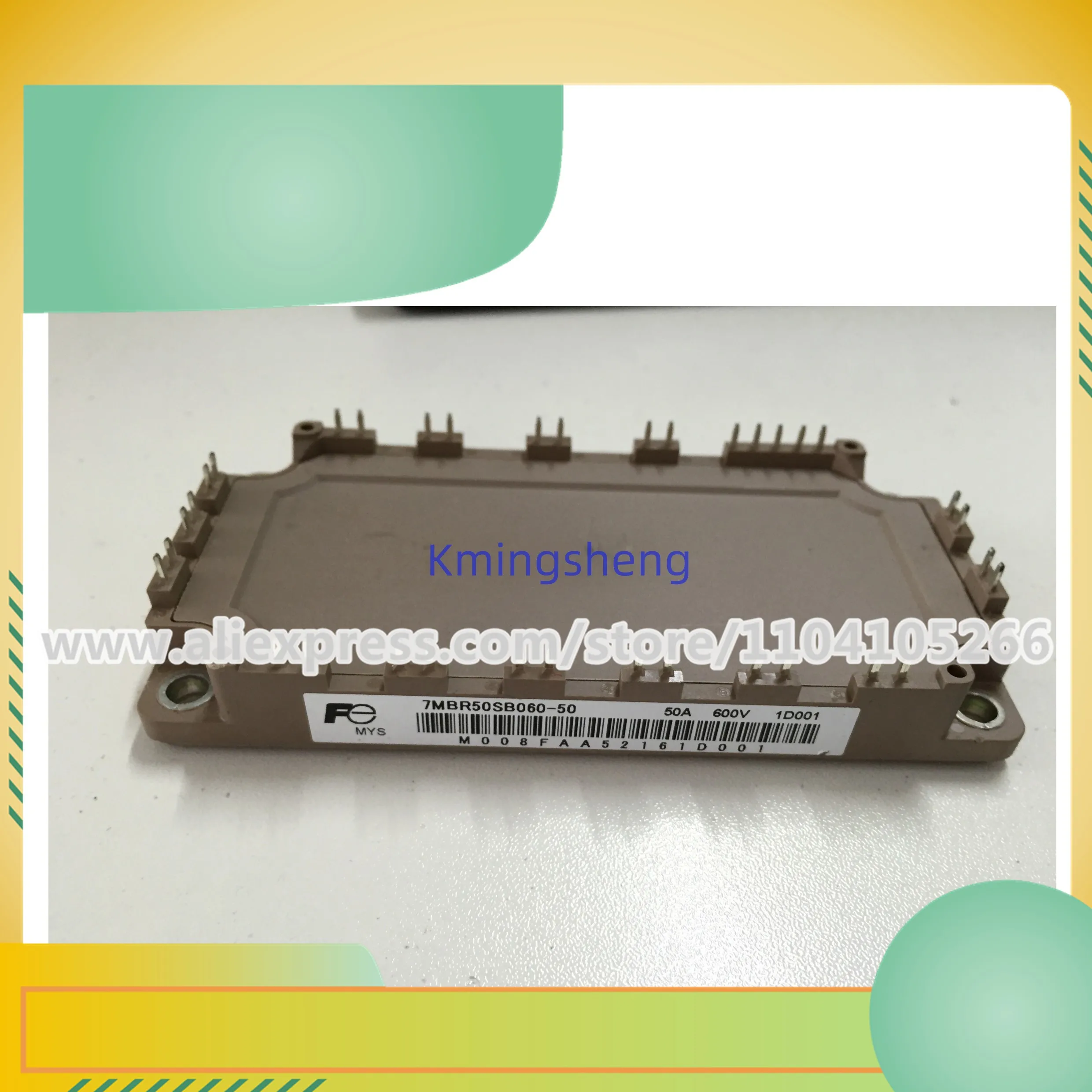 

7MBR100U2B060-50 7MBR75U2B060-50 7MBR100VB060-50 7MBR75VB060-50 New and original