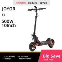 JOYOR S5(ABE) Professional Adult Electric Scooter S Series Battery 48V 13Ah Motor 500W E-Scooter